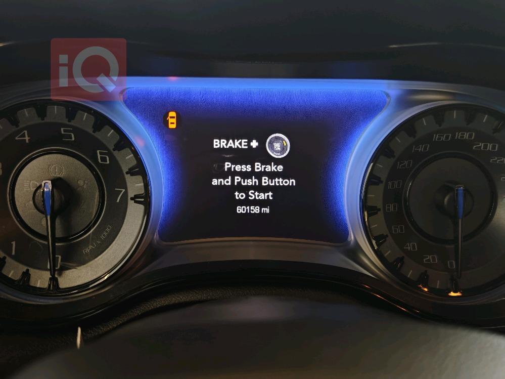 کرایسلەر 300